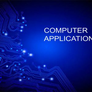 Computer Application