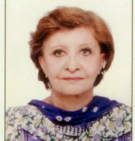 Mrs. Nasim Mirza