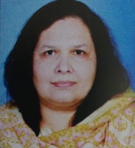 Mrs. Anjum Zubair