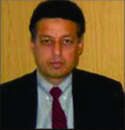 Dr. Izhar Ul Haq Hashmi