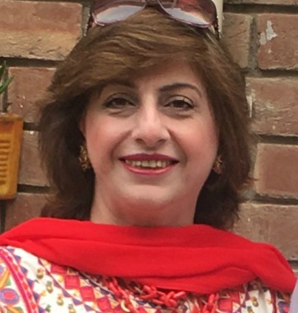 Mrs. Saira Tahir