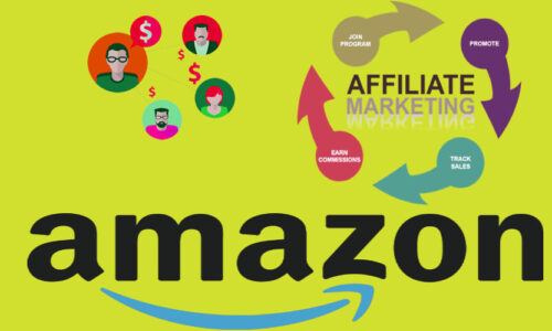 Amazon Affiliate Marketing