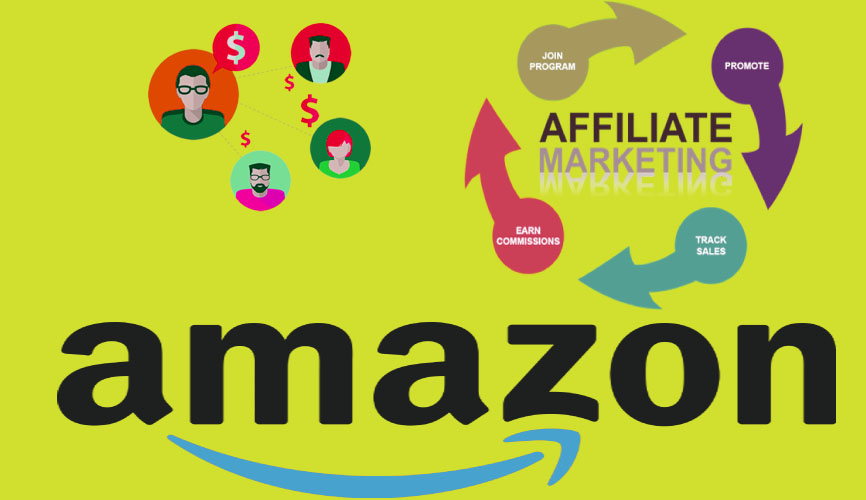 Amazon Affiliate Marketing - SET