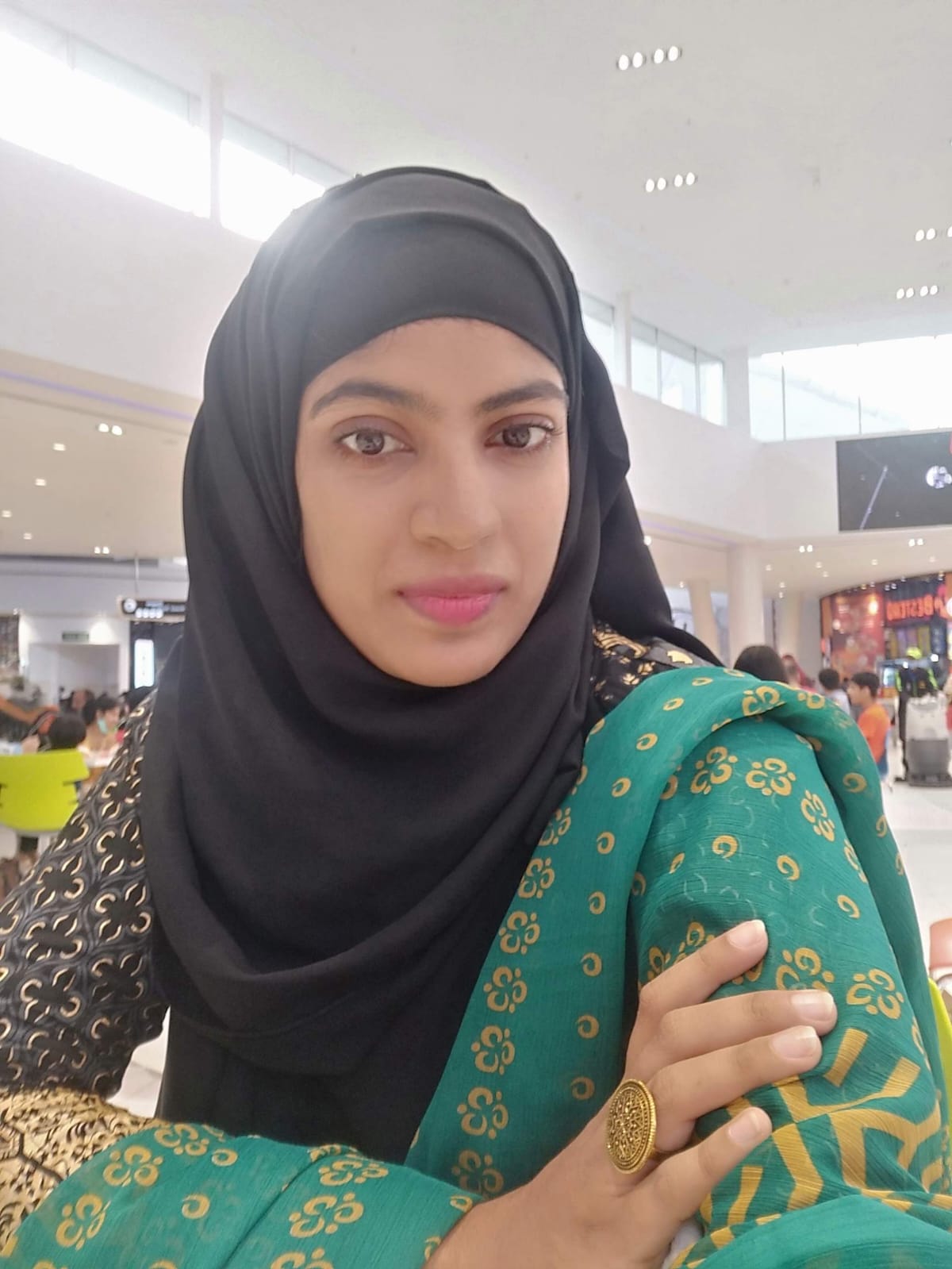 Trainer Samra Hussain